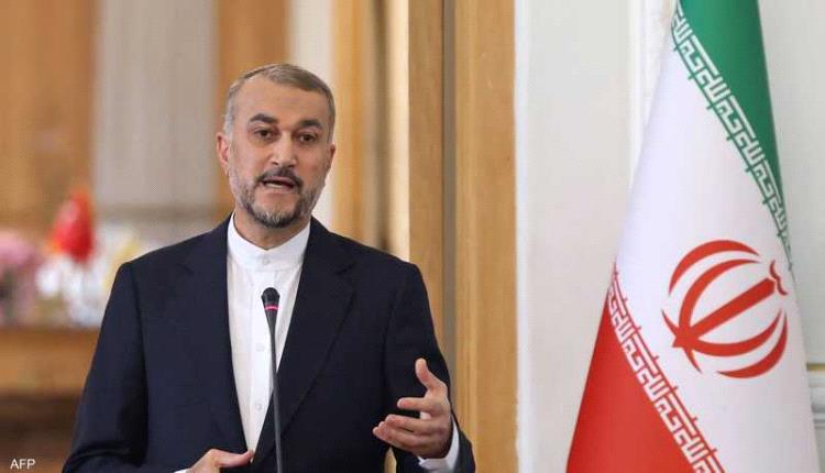 عبداللهيان  .. أبلغنا أمريكا ودول الجوار بالضربة قبل ثلاث أيام