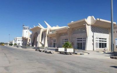 150 رحلة طيران يستقبلها مطار سيئون خلال الربع الأول من العام الجاري