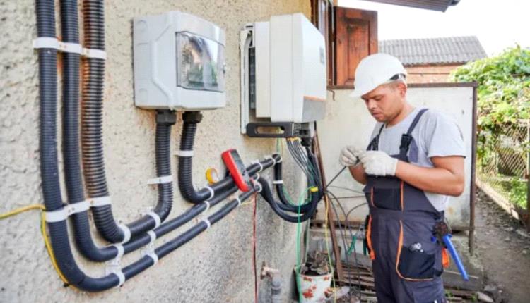 البطارية المنزلية في البيوت البريطانية توفر 85% من أموال استهلاك  الكهرباء