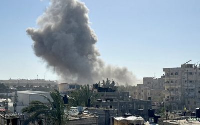 وسط مخاوف من هجوم رفح.. إسرائيل تعتمد الخطة التالية من العمليات في قطاع غزة