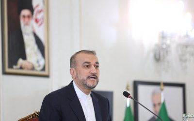 وزير خارجية إيران يهدد إسرائيل