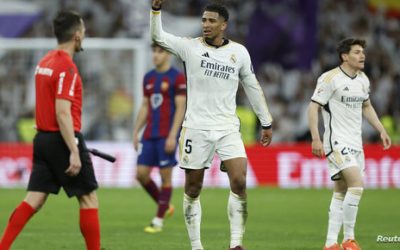 بعد موقعة برشلونة.. ريال مدريد يقترب من حسم الدوري الإسباني