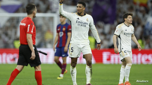 بعد موقعة برشلونة.. ريال مدريد يقترب من حسم الدوري الإسباني