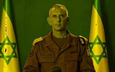 الجيش الإسرائيلي يحذر إيران من عواقب زيادة التصعيد