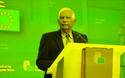 بوريل: مدن غزة دُمرت أكثر من مدن ألمانيا بالحرب العالمية الثانية