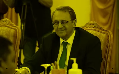 مبعوث روسي: مجلس السيادة هو “الممثل الشرعي” للشعب السوداني