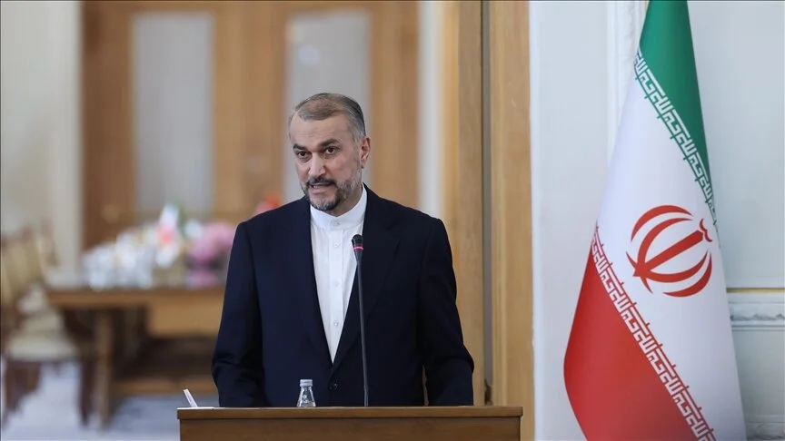 عبد اللهيان يتوعد إسرائيل برد “سريع وواسع” حال هاجمت إيران