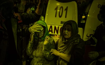 الأمم المتحدة: مقتل أكثر من 10 آلاف امرأة في غزة