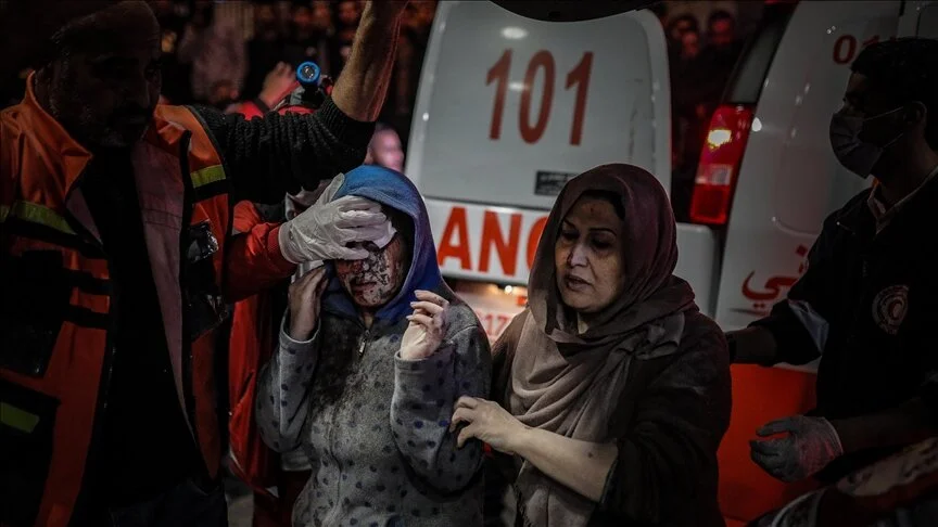 الأمم المتحدة: مقتل أكثر من 10 آلاف امرأة في غزة