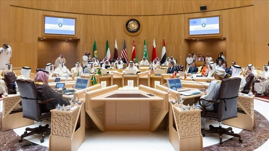 الرياض.. اجتماع وزاري عربي مع بلينكن يبحث وقف إطلاق النار