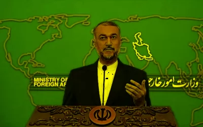 عبد اللهيان: المسيرات المستخدمة بهجوم أصفهان تشبه “ألعاب الأطفال”