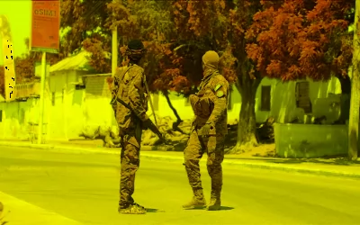 الصومال.. مقتل عاملي إغاثة أحدهما تركي في انفجار قنبلة