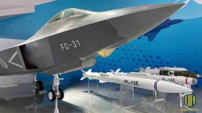 مصر تُخطط لشراء صواريخ PL-15 الصينية.. خطوة هامة لتعزيز قدرات القوات الجوية المصرية