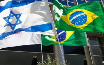 البرازيل تسحب سفيرها من إسرائيل ولا تعتزم تعيين بديل
