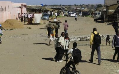 ناجون من عمليات إبادة جماعية في دارفور عالقون في معركة “وحشية” جديدة