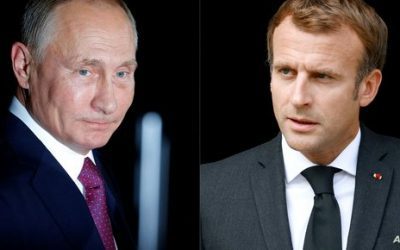 غضب في البيت الأبيض من دعوة فرنسية لروسيا