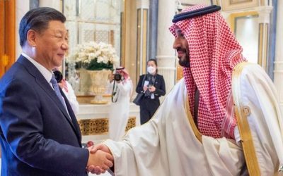 دفعة مالية سعودية ضخمة لشركة ذكاء اصطناعي صينية.. ومصدر يكشف السبب