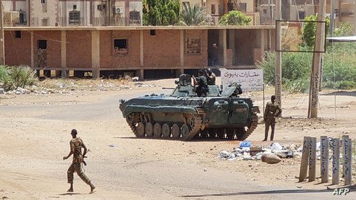 بعد معارك عنيفة”.. الجيش السوداني يعبر جسر الحلفايا الاستراتيجي