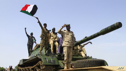 الجيش السوداني يتصدى لهجوم شنته قوات الدعم السريع على الفاشر