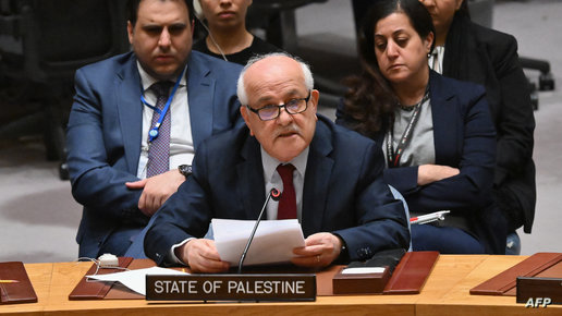 تصويت بغالبية كبرى في الجمعية العامة تأييدا لعضوية فلسطين في الأمم المتحدة