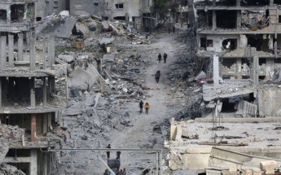 “40 عاما إلى الوراء”.. “خسارة تاريخية” في غزة وتحذير من “مرحلة الفراغ”