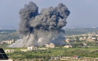 مقتل جنديين إسرائيليين في هجوم لحزب الله