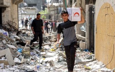 اقتصاد حرب” في غزة وسط الدمار والمعارك