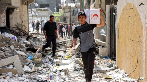 اقتصاد حرب” في غزة وسط الدمار والمعارك