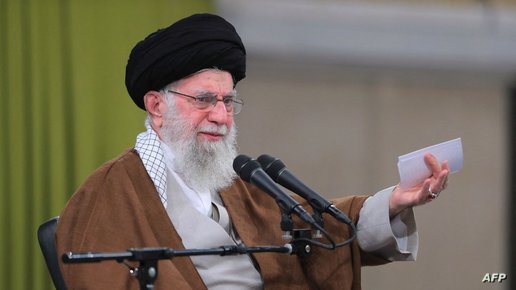 رسالة غير مباشرة للسعودية من خامنئي