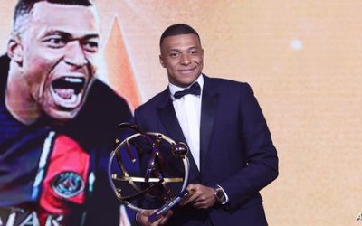 “نعم سيأتي”.. رئيس رابطة الليغا يكشف مدة عقد مبابي مع ريال مدريد