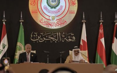 القمة العربية تصدر بيانها الختامي.. والأمم المتحدة ترد سريعا
