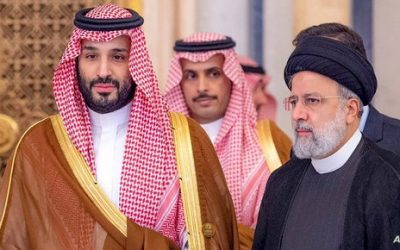 ولي العهد السعودي محمد بن سلمان يقبل دعوة إيرانية رسمية