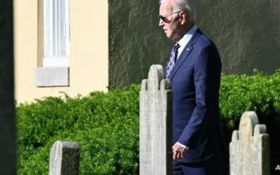 خلال ساعات.. خطاب مرتقب لبايدن بشأن الشرق الأوسط