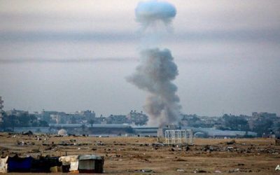 إسرائيل ترفض وقف الحرب في غزة بدون تحرير الرهائن