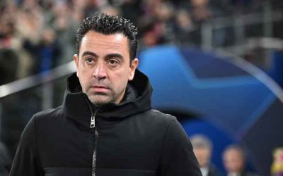 تشافي يؤكد: مصير برشلونة في ايدينا
