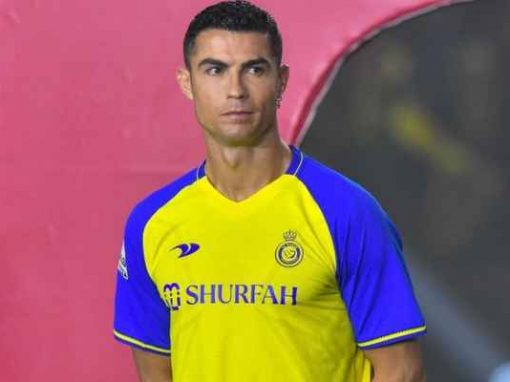 كريستيانو رونالدو يتصدر قائمة فوربس للرياضيين الأعلى أجرا وميسي خلف لاعب غولف