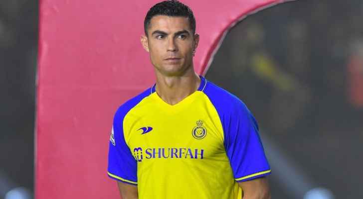 كريستيانو رونالدو يتصدر قائمة فوربس للرياضيين الأعلى أجرا وميسي خلف لاعب غولف