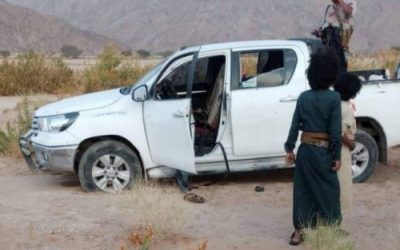 كمين مسلح يستهدف أمين عام محلي محافظة شبوة
