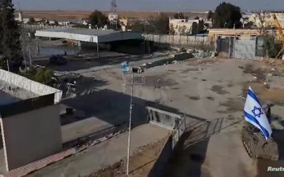 اسرائيل تؤكد رفض مصر طلبها بشأن “فتح الحدود”