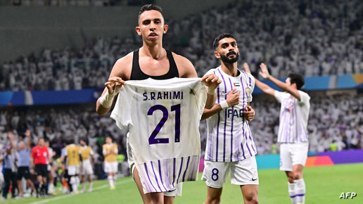 المغربي رحيمي.. من تأثير كريسبو إلى صناعة التاريخ في “أبطال آسيا”