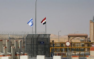 مقتل جندي مصري بـ”إطلاق نار” على الحدود بمنطقة رفح