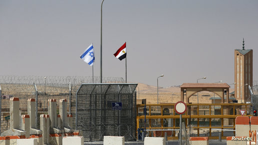 مقتل جندي مصري بـ”إطلاق نار” على الحدود بمنطقة رفح