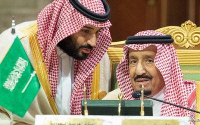 عقب اجتماع الثلاثاء.. العاهل السعودي يشكر الجميع وولي عهده يعلق