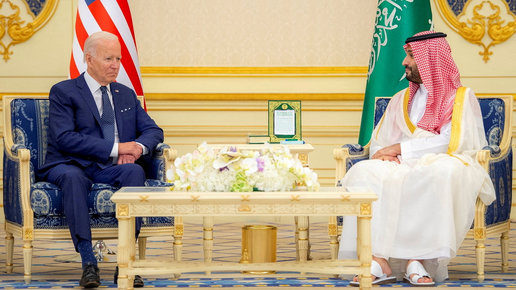 أميركا والسعودية تقتربان من اتفاق معاهدة أمنية