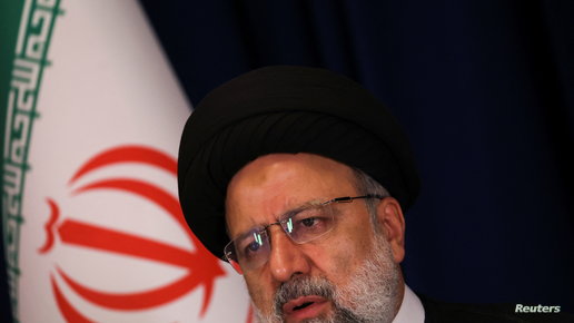 تحديد موعد ومكان تشييع جثمان الرئيس الإيراني الراحل