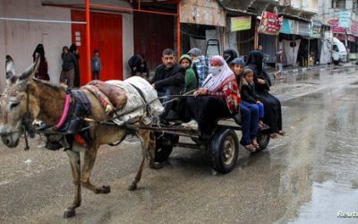 مع عمليات الإخلاء.. بايدن يتحدث إلى نتانياهو بشأن رفح