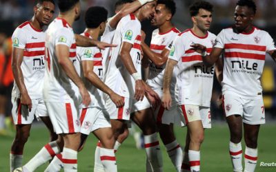 للمرة الثانية بتاريخه.. الزمالك بطلا للكونفدرالية الأفريقية