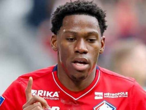 صراع ايطالي على جوناثان دافيد مهاجم ليل الفرنسي