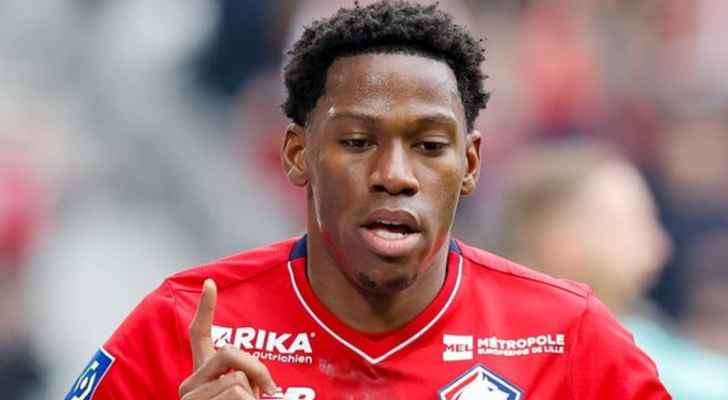 صراع ايطالي على جوناثان دافيد مهاجم ليل الفرنسي