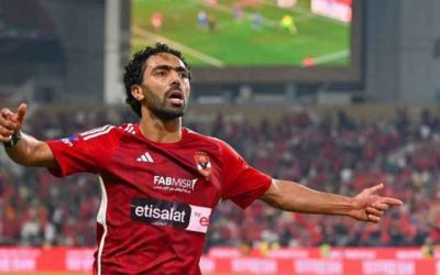 حسين الشحات: سنخوض مواجهة مختلفة امام الترجي التونسي